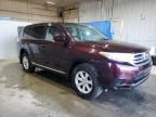 2013 Toyota Highlander Base