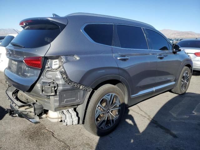 2019 Hyundai Santa FE Limited