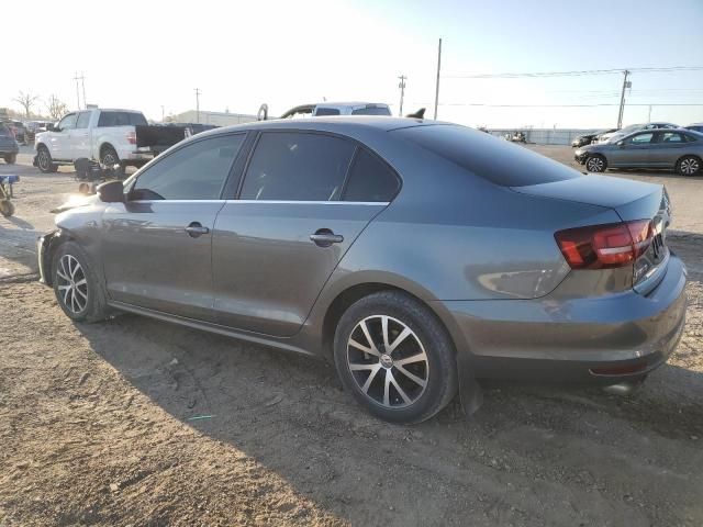 2017 Volkswagen Jetta SE