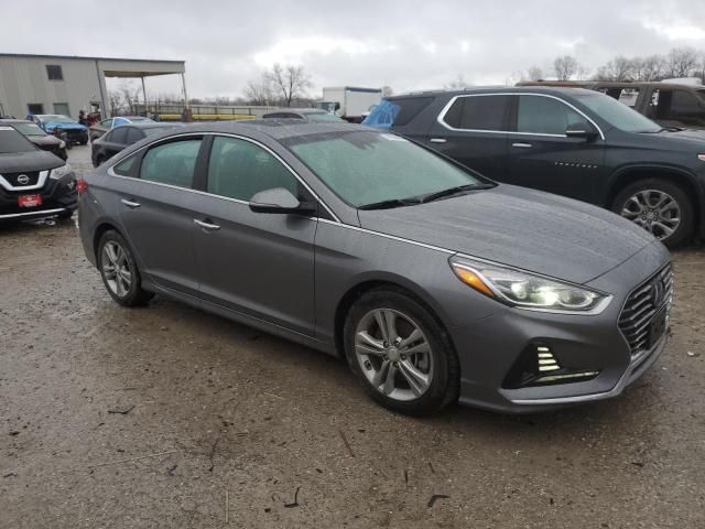 2018 Hyundai Sonata Sport