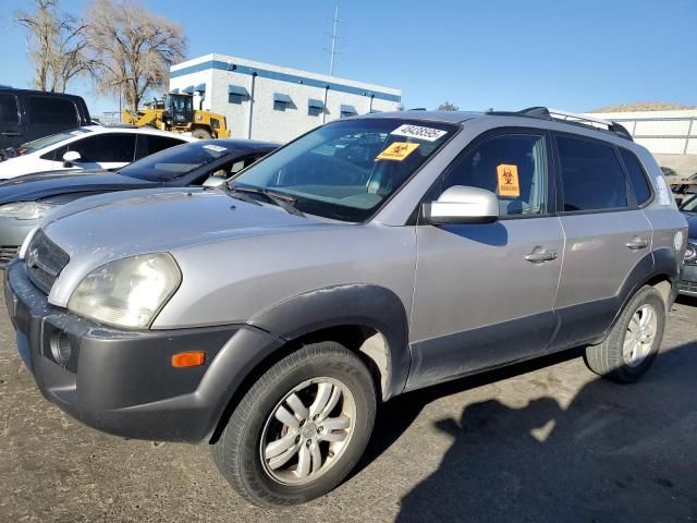 2006 Hyundai Tucson GLS