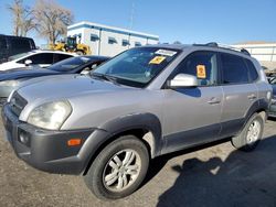 2006 Hyundai Tucson GLS en venta en Albuquerque, NM