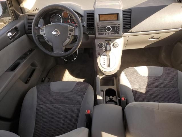 2007 Nissan Sentra 2.0