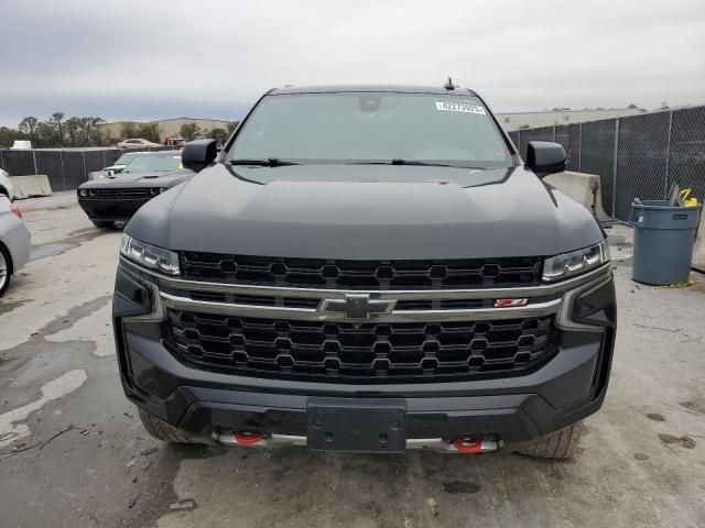 2022 Chevrolet Suburban K1500 Z71