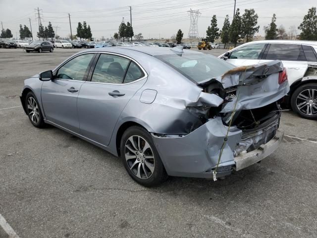 2016 Acura TLX