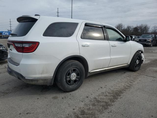 2021 Dodge Durango Pursuit