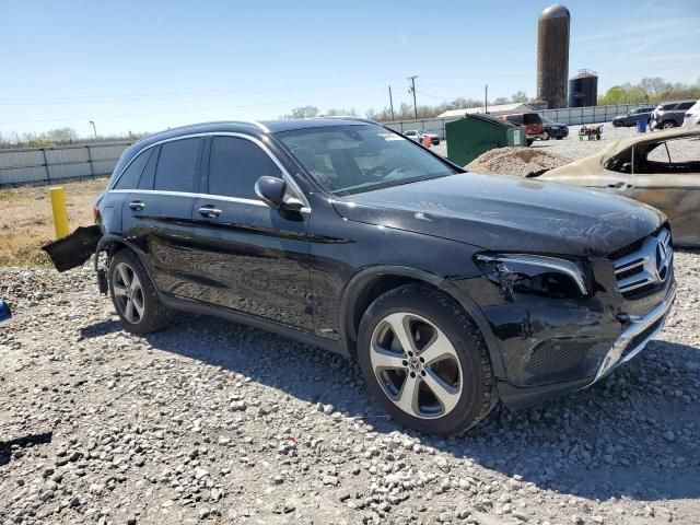 2019 Mercedes-Benz GLC 300 4matic