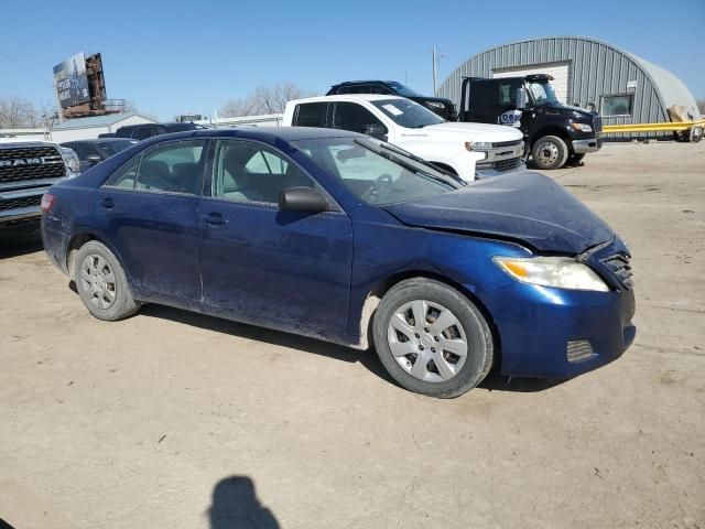 2010 Toyota Camry Base