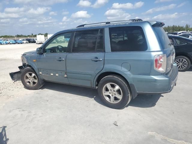 2007 Honda Pilot EXL