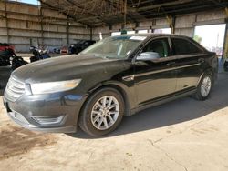 Carros salvage sin ofertas aún a la venta en subasta: 2014 Ford Taurus SE