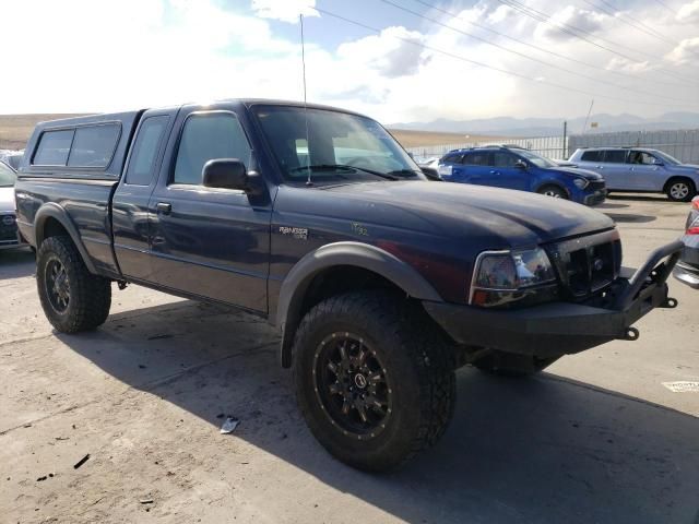 1999 Ford Ranger Super Cab