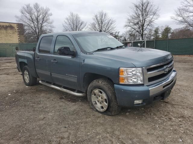 2011 Chevrolet Silverado K1500 LT