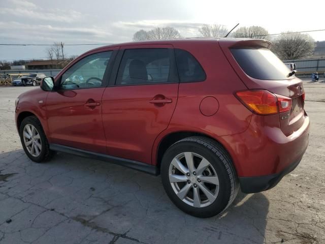 2014 Mitsubishi Outlander Sport ES