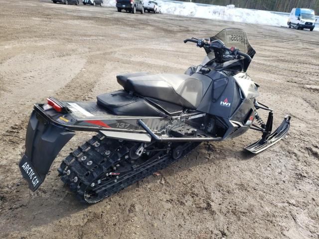 2016 Arctic Cat Snowmobile