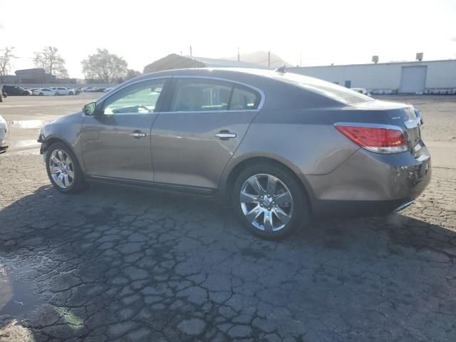 2011 Buick Lacrosse CXS