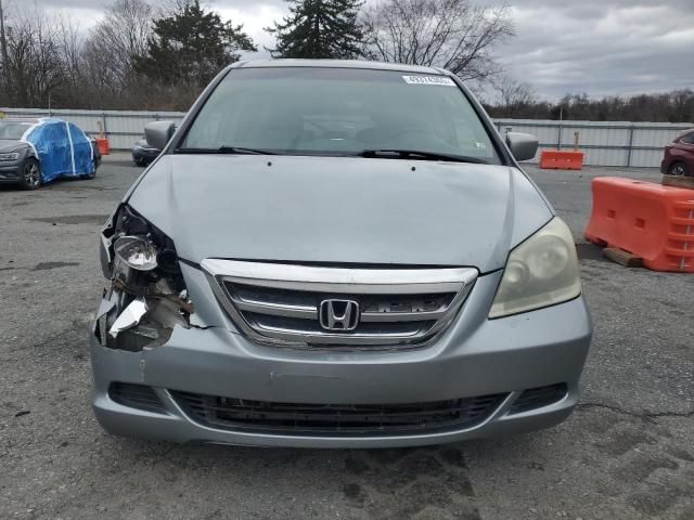 2007 Honda Odyssey EXL