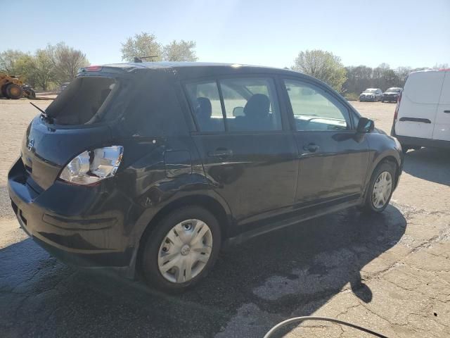 2011 Nissan Versa S