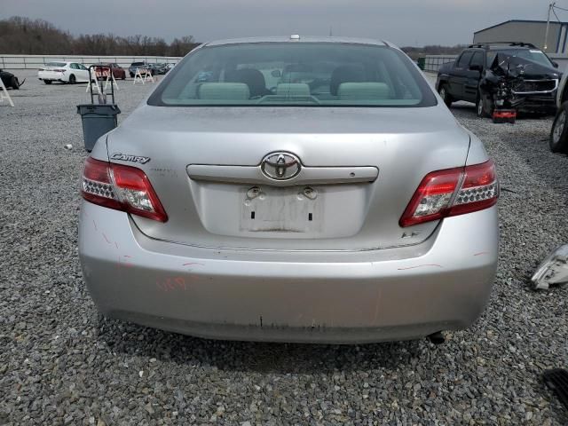 2011 Toyota Camry Base