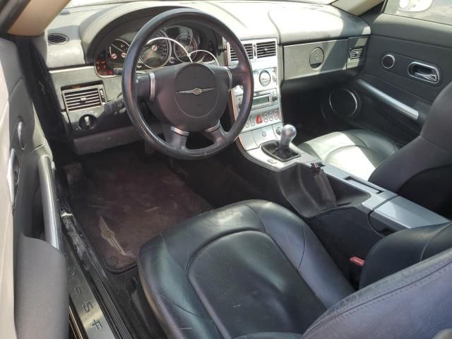 2004 Chrysler Crossfire Limited