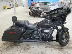 Salvage motorcycles for sale at Hampton, VA auction: 2018 Harley-Davidson Flhxs Street Glide Special