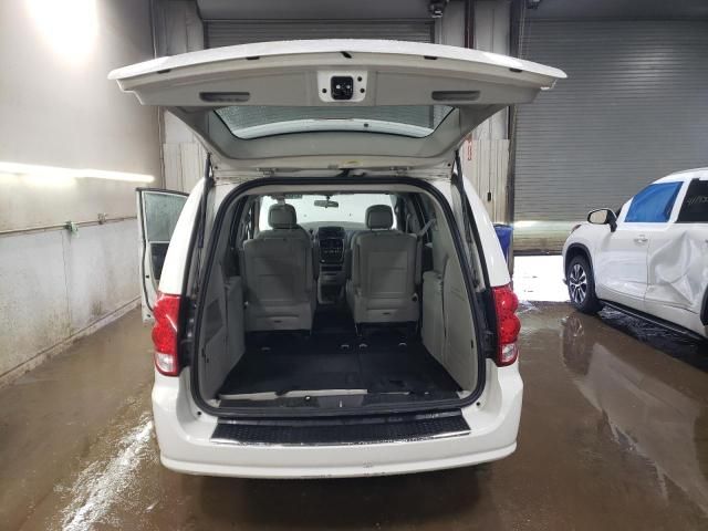 2012 Dodge Grand Caravan SE