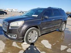 GMC Vehiculos salvage en venta: 2015 GMC Acadia Denali