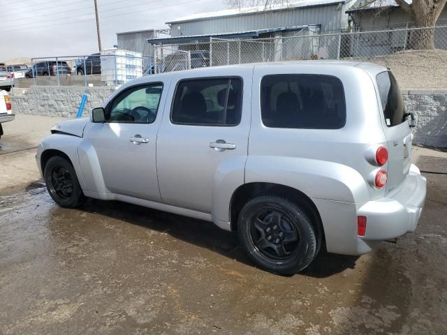 2011 Chevrolet HHR LT