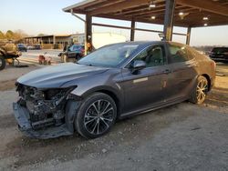 Salvage cars for sale at Tanner, AL auction: 2018 Toyota Camry L