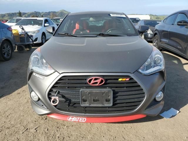 2016 Hyundai Veloster Turbo