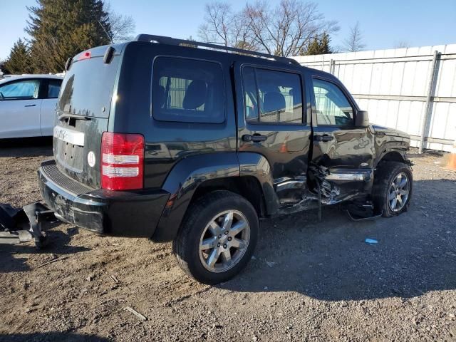 2012 Jeep Liberty Sport