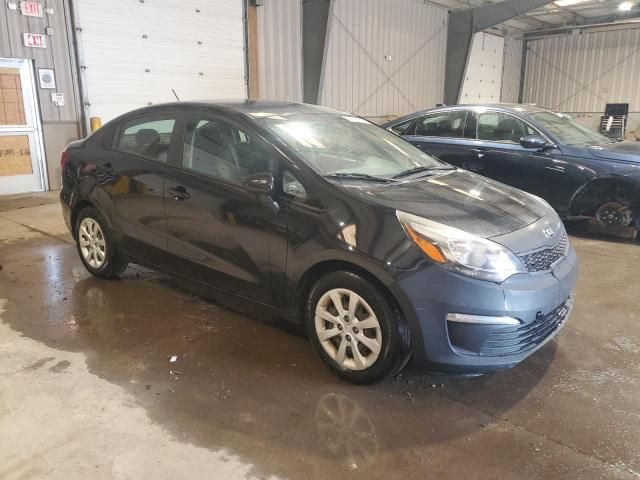 2017 KIA Rio LX