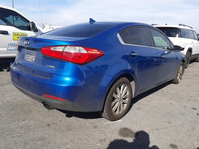 2014 KIA Forte EX