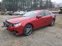 Mazda Vehiculos salvage en venta: 2017 Mazda 6 Sport