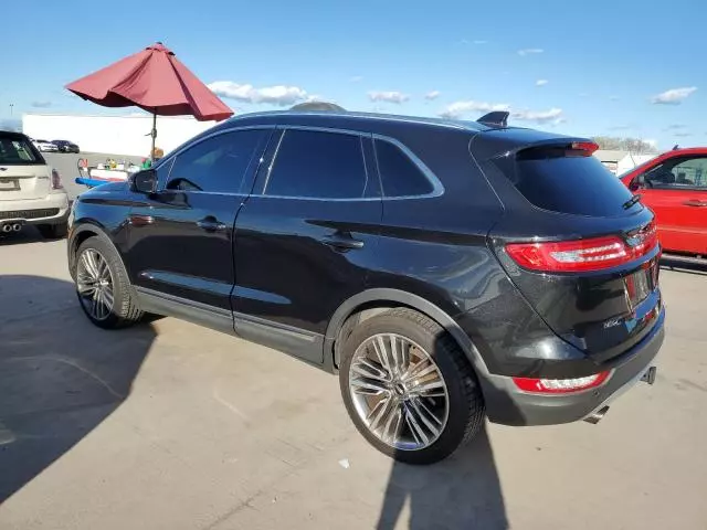 2015 Lincoln MKC