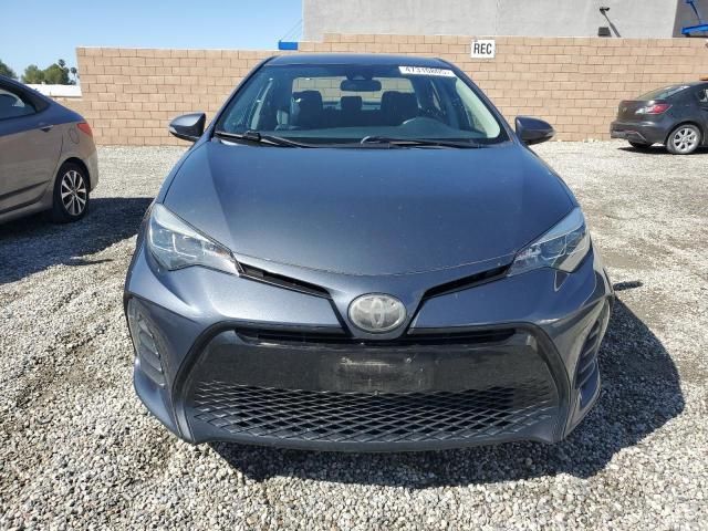 2019 Toyota Corolla L