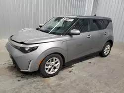 Salvage cars for sale at Gastonia, NC auction: 2025 KIA Soul LX