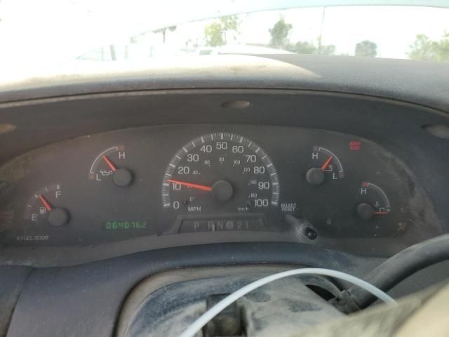 2003 Ford F150