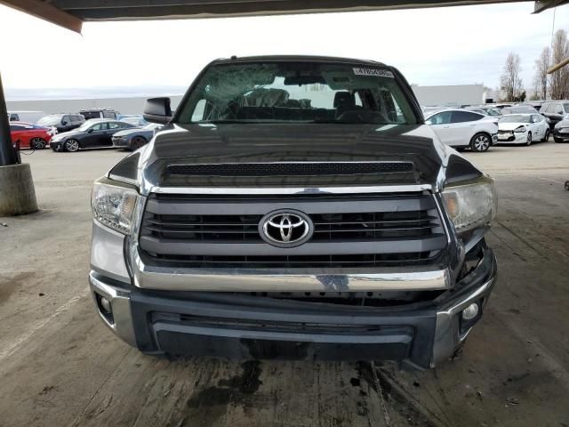 2015 Toyota Tundra Crewmax SR5