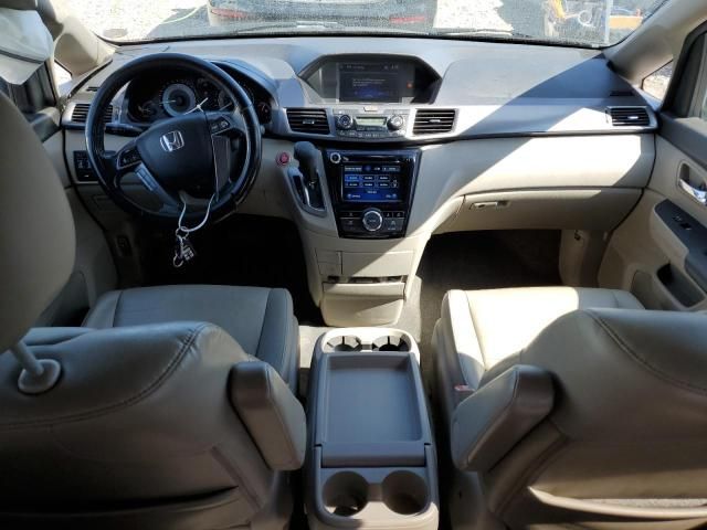 2014 Honda Odyssey EXL