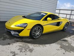 Mclaren Automotive salvage cars for sale: 2018 Mclaren Automotive 570S