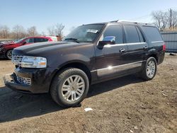 Lincoln Navigator salvage cars for sale: 2013 Lincoln Navigator