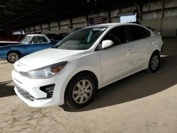 Salvage cars for sale at Phoenix, AZ auction: 2022 KIA Rio LX