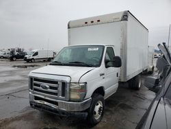 Ford Econoline e350 Super Duty salvage cars for sale: 2010 Ford Econoline E350 Super Duty Cutaway Van