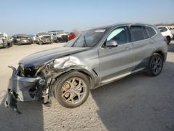 Salvage cars for sale at Kansas City, KS auction: 2024 BMW X3 XDRIVE30I