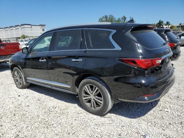 2017 Infiniti QX60