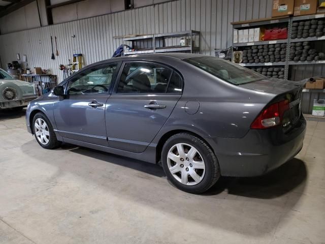 2010 Honda Civic LX