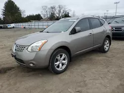 Nissan salvage cars for sale: 2009 Nissan Rogue S