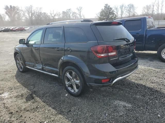 2015 Dodge Journey Crossroad