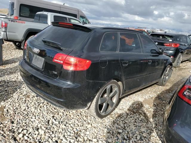 2012 Audi A3 Premium Plus