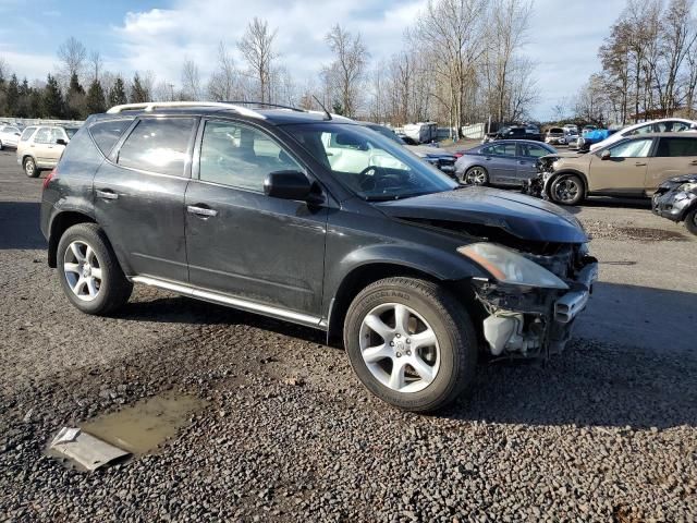 2007 Nissan Murano SL